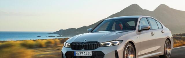 Ovo su najvažnije izmene na redizajniranom BMW-u Serije 3