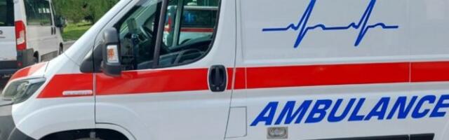 DRAMA U BEOGRADU! Autobus prešao ženi preko noge