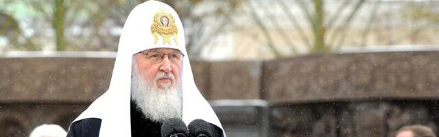 Patrijarh Kiril: Rusija je pred izazovima koji mogu dovesti u pitanje njeno postojanje