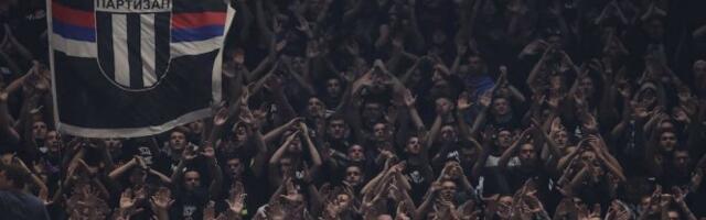 OGORČENI NAVIJAČI PARTIZANA! Crno-beli ne štede igrače, Žoca... "Katastroga, blamaža, sa ovakvim navijačima brišete patos"