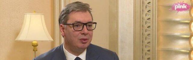 SA KURTIJEM NEMA NIKAKVIH RAZGOVORA! Vučić iz Abu Dabija: Nemaju čime da me iznenade, znam im svaku taktiku!