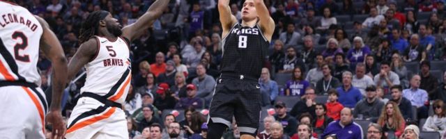 Portland bliži pobedi u derbiju večeri, na Bogdana i Porzingisa "plus"