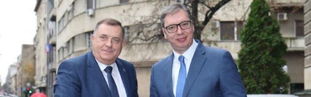 Klix.ba: Dodik šalje građane autobusima na Vučićev kontramiting