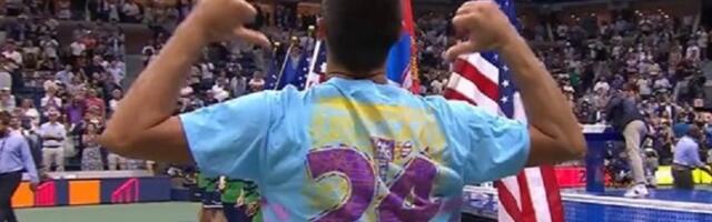 Kobijeva udovica posle Noletove posvete: Bravo!