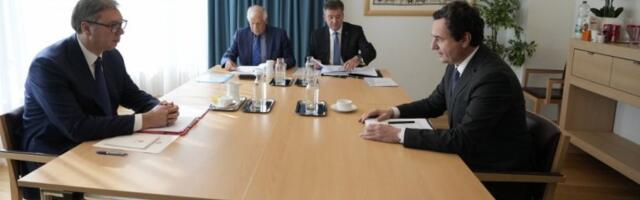 MIR JE U NAJVEĆEM INTERESU SRBA I ALBANACA! Oglasio se predsednik nakon sabotaže Kurtija u Briselu: NIKO SA TIM NE SME DA SE IGRA! (VIDEO)