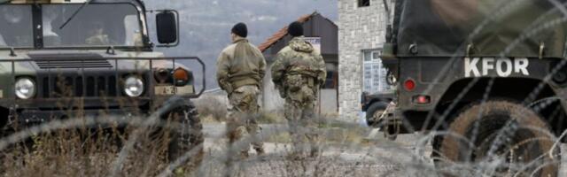 NA SEVERU KOSMETA OPSADNO STANJE: Broj vojnika KFOR-a zbog povećanja tenzija četiri puta veći, Kurti ne prestaje da DOLIVA ulje na vatru!