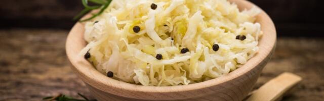 Evo zbog čega morate jesti kiseli kupus