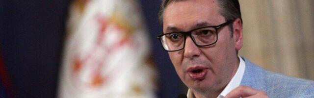 TAČNO U 9 SATI! Vučić za danas zakazao sednicu Saveta za nacionalnu bezbednost!