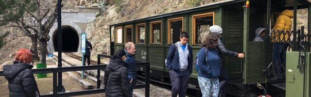 Počinje letnja sezona voza „Nostalgija“ na Mokroj Gori