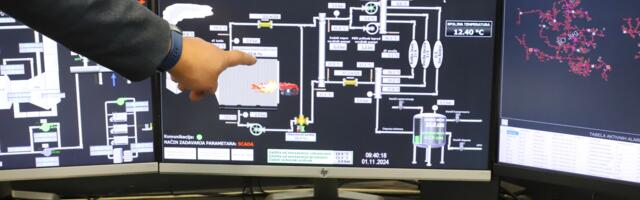 Niš dobija dve nove kotlarnice na gas