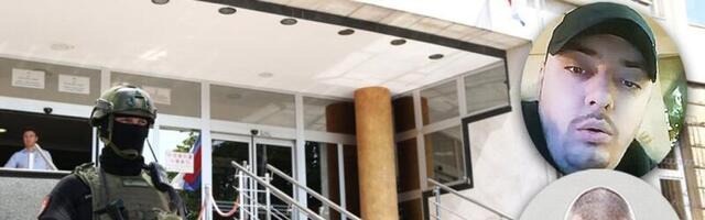 Drama u sudnici! Draganić pitao Spasojevića za eksploziv i snajper, on mu odgovorio: "Miljković me poslao u Bosnu po paket" (FOTO)