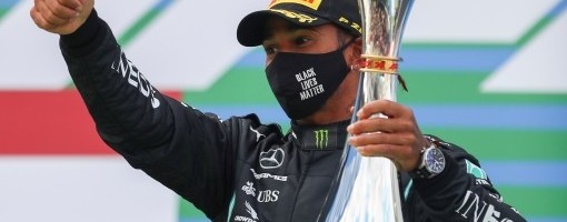 Hamilton izjednačio Šumaherov rekord od 91 pobede u Formuli 1