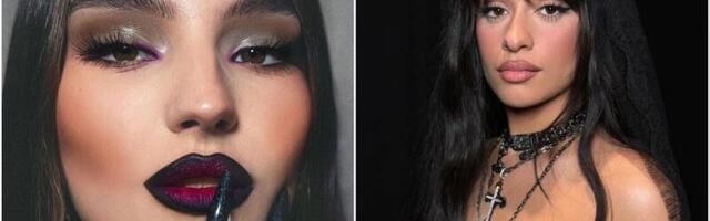 Od dimnih očiju do ujedene usne: 10 ideja za soft grunge makeup