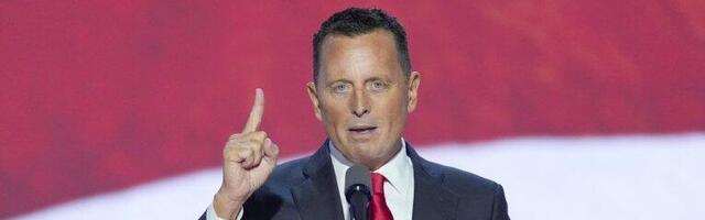 RIČARD GRENEL SE OBRUŠIO NA USAID! Nepromišljeno potrošili milijarde na Zapadni Balkan