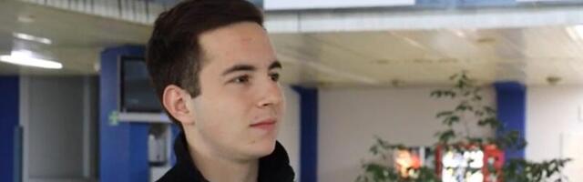 Student Pravnog, Adam Lazić: Protesti su dokaz da se nismo otuđili i da smo ipak svi zajedno