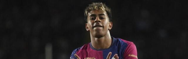 Neverovatni Jamal! Oborio rekord star više od deceniju