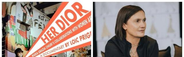 “Her Dior”: Dokumentarni film o doprinosu feminizmu Marie Grazie Chiuri