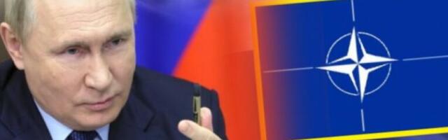 "PUTIN JE ZABRINUT ZBOG SAD" Tramp kaže da se Rusija nije plašila NATO pre njegovog dolaska na vlast