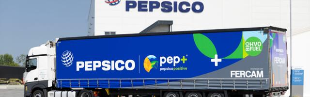 PepsiCo uvodi HVO biodizel u logističke operacije lanca snabdevanja