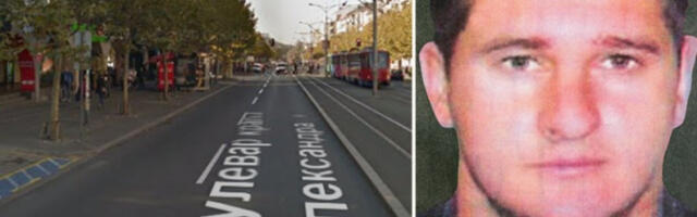 "HALO, IMATE ODSEČENU GLAVU NA BULEVARU!" Jedan poziv otkrio stravičan zločin! Tarića iskasapili mačetom, delove tela rasuli po gradu!