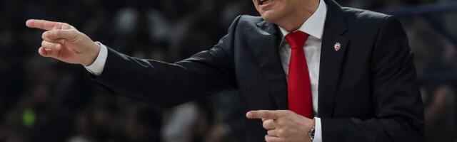 Sferopulos: Bili smo dobri ofanzivno, ali je odbrana (ponovo) bila problem