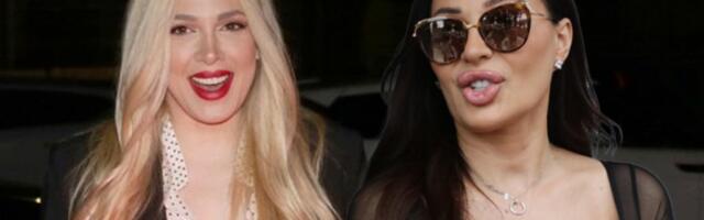 LUDNICA NA ESTRADI! Ceca sprema VELIKU REOVLUCIJU, a u sve uključena i TRUDNA Milica Todorović!