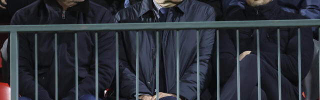 Ko će na klupu Partizana? Miljenici 'grobara' su zauzeti, ali evo koji treneri su slobodni