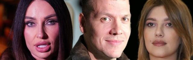 "POLICIJA ME JE VEZALA...": Šok-priznanje Slobe Radanovića, odmah odgovorio i Kiji Kockar: Poštujem Katarinu...