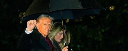 "Melaniji samo što ne otpadne lice, ista Kejtlin Džener" Prva dama glavna tema proslave Dana zahvalnosti, Tramp joj ponovo okrenuo leđa, internet se usijao