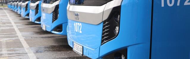 Autobusi GSP-a na liniji 6 promenili trasu zbog radova