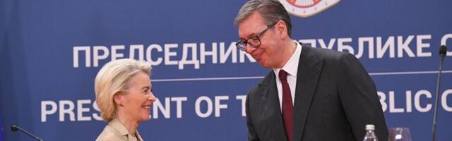 Vučić: Ulazak celog Zapadnog Balkana u EU je najbolja ideja