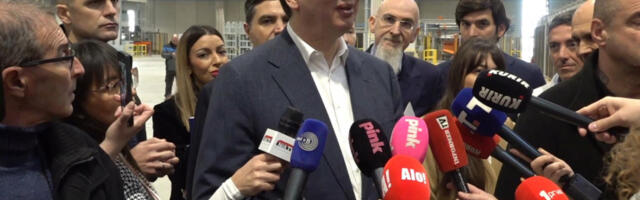 JUTROS OKO 10 SMO IMALI VIŠE OD 100.000 PODNETIH PRIJAVA ZA LEGALIZACIJU! Vučić izneo važne podatke