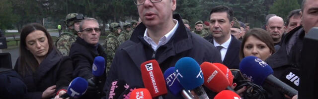 BIĆE TO RAT SA DESETOSTRUKO VIŠE ŽRTAVA NEGO RUSKO-UKRAJINSKI Vučić o najavi Rutea da su članice NATO-a naredna meta Rusije