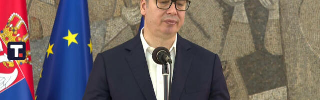 LIČNO ĆU SE POSTARATI DA SVI ODGOVORNI ZA RAZARANJE SRBIJE ODGOVARAJU! Vučić: Blokaderi su oterali investitora za Generalštab, sve zbog kampanje koja se vodi