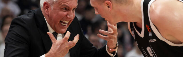 Smailagić iskreno o odlasku Obradovića iz Partizana! U jedno ne može da veruje!