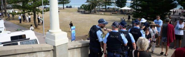 Аустралијска анти-терористичка јединица ухапсила седморицу мушкараца који су ишли ка плажи Бондај