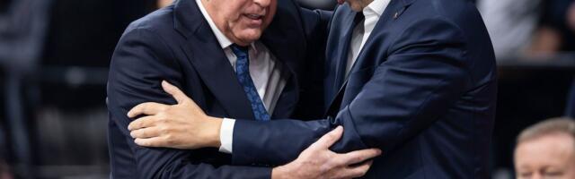 Od Sferopulosa do Herberta: Šest smena trenera u Evroligi posle 17. kola! Postavlja se pitanje - ko je sledeći?