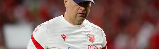 Evo zašto je Vladan Milojević napustio Zvezdu: Terzić otkrio glavni razlog!