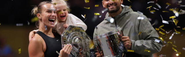 ​„Битка полова”: Ник Кирјос победио Арину Сабаленку