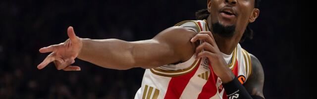 Devonte Grejem: Beograd je fantastičan – dobri ljudi, dobra hrana