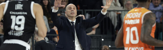 Na pomolu burni dani u Humskoj: Partizan sprema tektonske promene, sve će biti gotovo do 5. januara