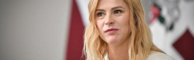 Силина: У Балтичком мору оштећен оптички кабл који повезује Летонију и Литванију