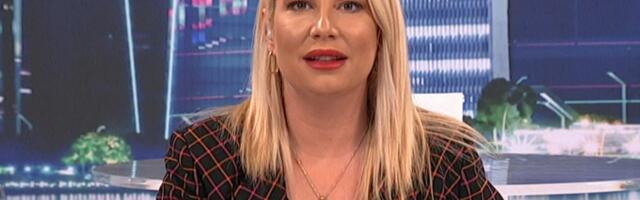 "Nismo planirali bebu" Dea prvi put o bebi i ocu deteta "Sreli smo se posle 15 godina, čekao me je"