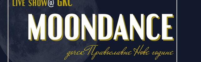 Doček pravoslavne Nove godine uz Moondance