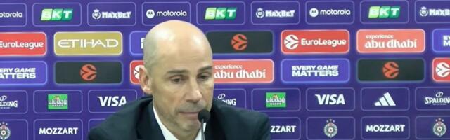 Penjaroja pričao o Grobarima, problemima, pa otkrio da li se kaje zbog dolaska u Partizan: "Prvi put..."