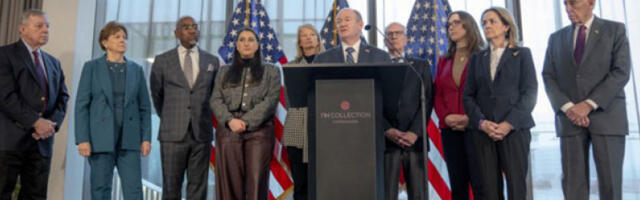 Делегација Конгреса САД подржала Данску у вези с питањем Гренландом