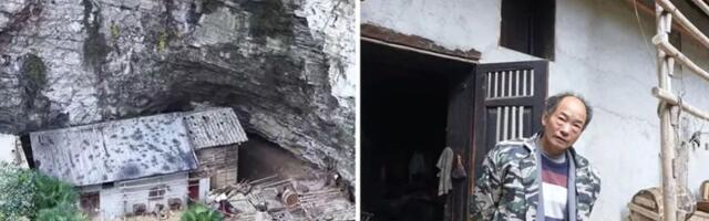 Već 50 godina živi sam u pećini, daleko od sveta: Zašto je ovaj čovek svesno izabrao tišinu