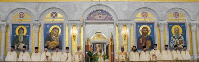 Патријарх: Данас се испунило оно што је људски род кроз историју очекивао