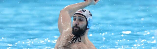 Srbija bez najiskusnijeg vaterpoliste u finalu Evropskog prvenstva!