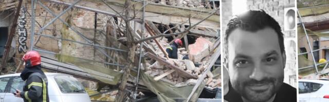 (FOTO) Čist blokader! Otkrivamo ko je vlasnik zgrade koja se srušila u Beogradu - Ovo je dokaz da je podržavao zgubidane